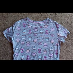 Secret Treasures Night Shirt s/m